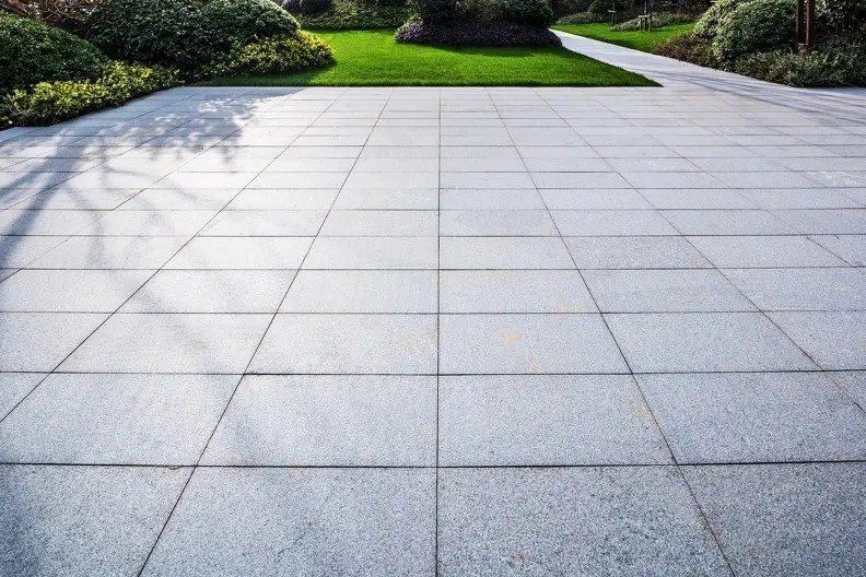 Stamped Concrete

