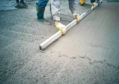 Concrete Contractor